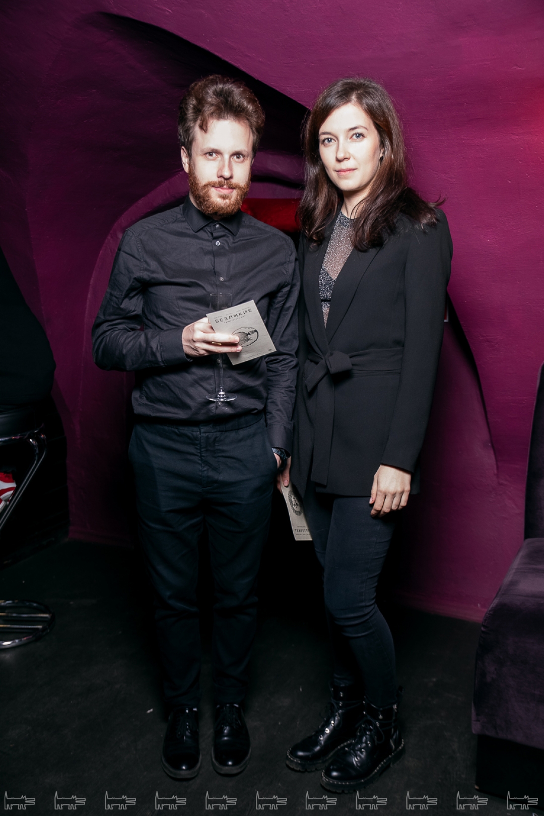 Павел Даиси, Анна Машевская