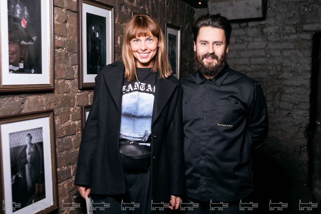 Нина Квасняк, Евгений Лакоткин