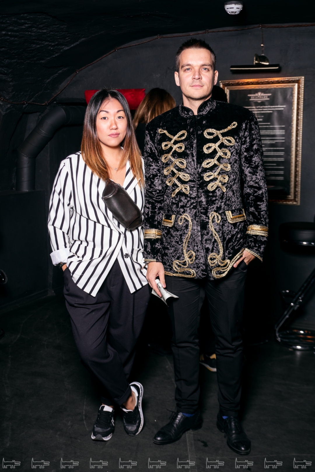 Татьяна Блинова, Митя Блинов