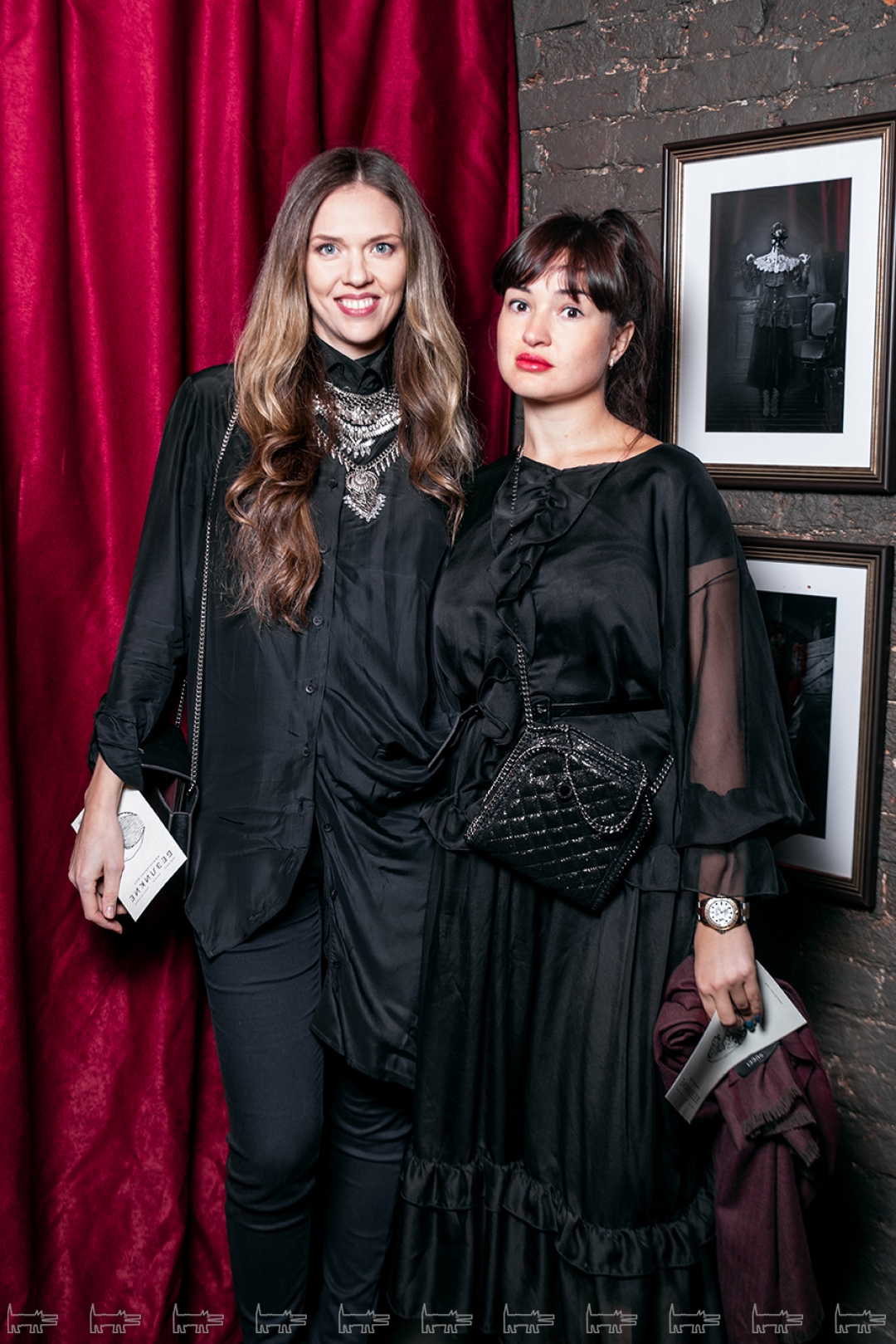 Анна Сашина, Вера Бренер