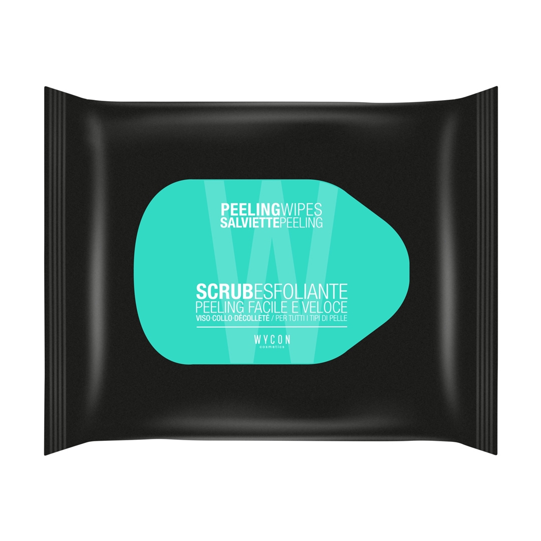 Пилинг-салфетки, оборудованные специальной тканью с микросферами, идеально подходят для очищения кожи от мертвых клеток. К тому же средство в таком