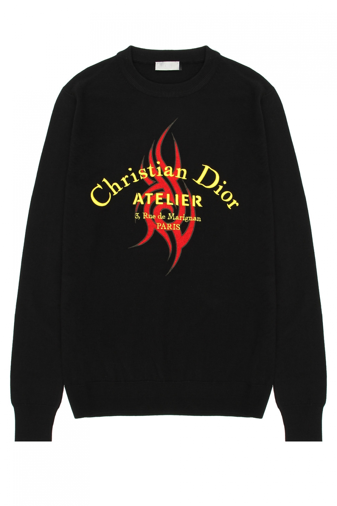 Мужской свитер Dior Homme, 66 000 рублей (nevsky152)