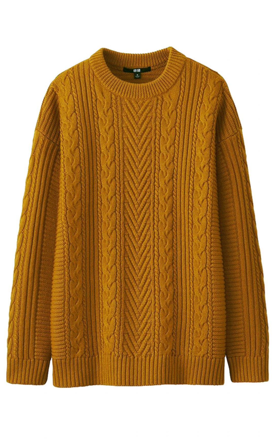 Женский свитер UNIQLO, 1999 рублей (UNIQLO)