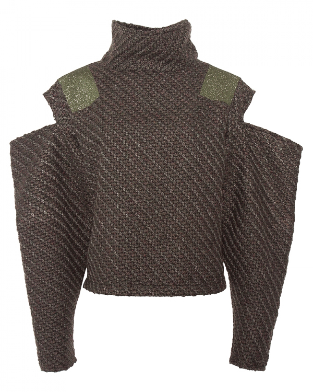 Женский свитер Saint-Tokyo, 27 500 рублей (Very Concept Store)