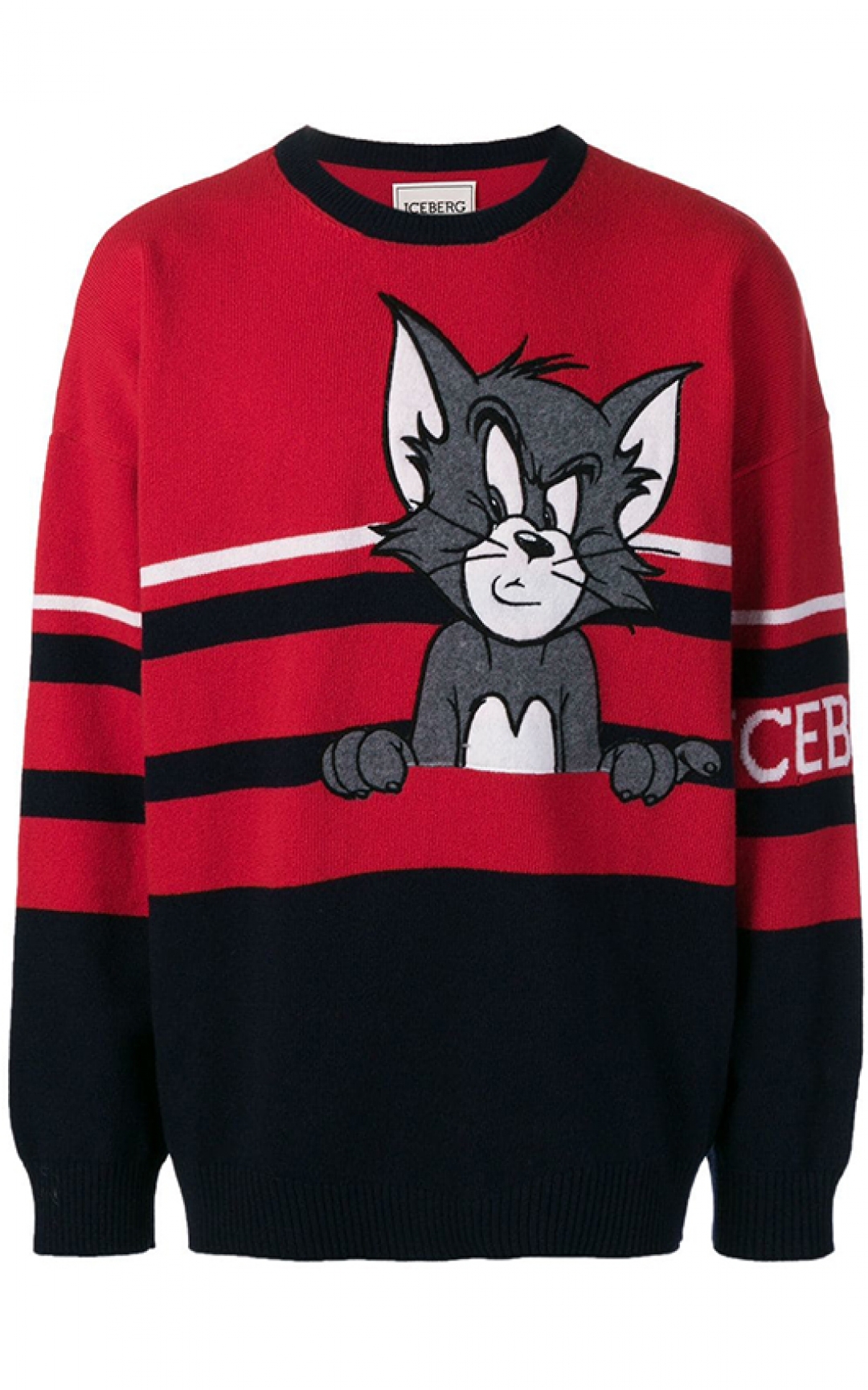 Мужской свитер Iceberg, 41 679 рублей (Farfetch)