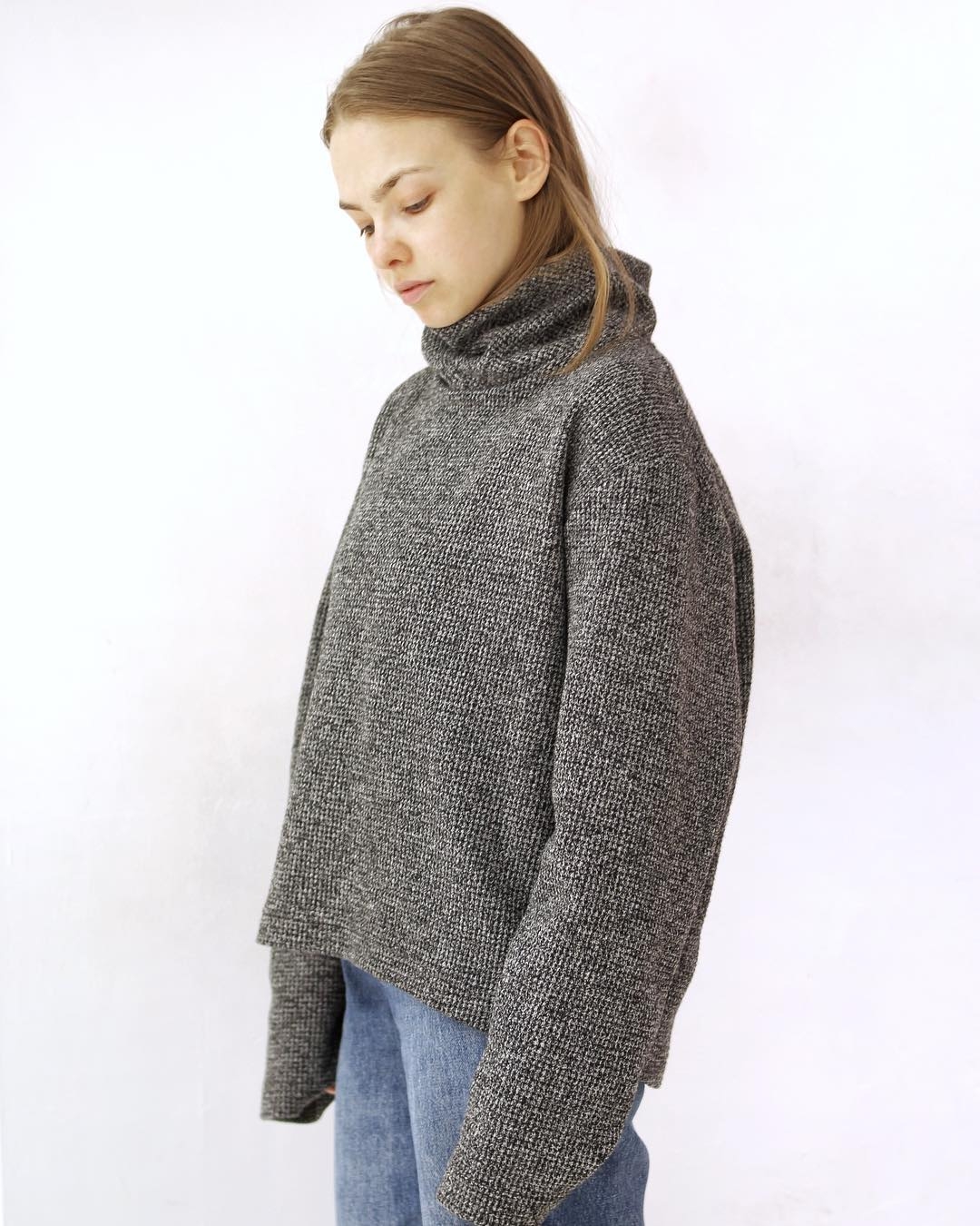 Женский свитер «Перемена», 2999 рублей («Перемена»)