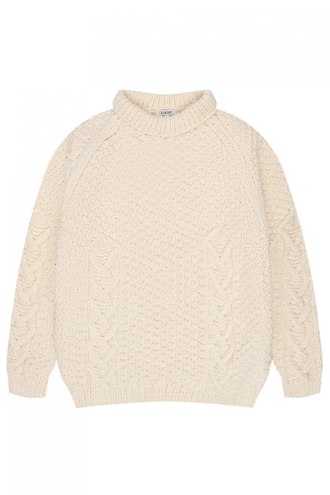 Мужской свитер Loewe, 71 300 рублей (nevsky152)