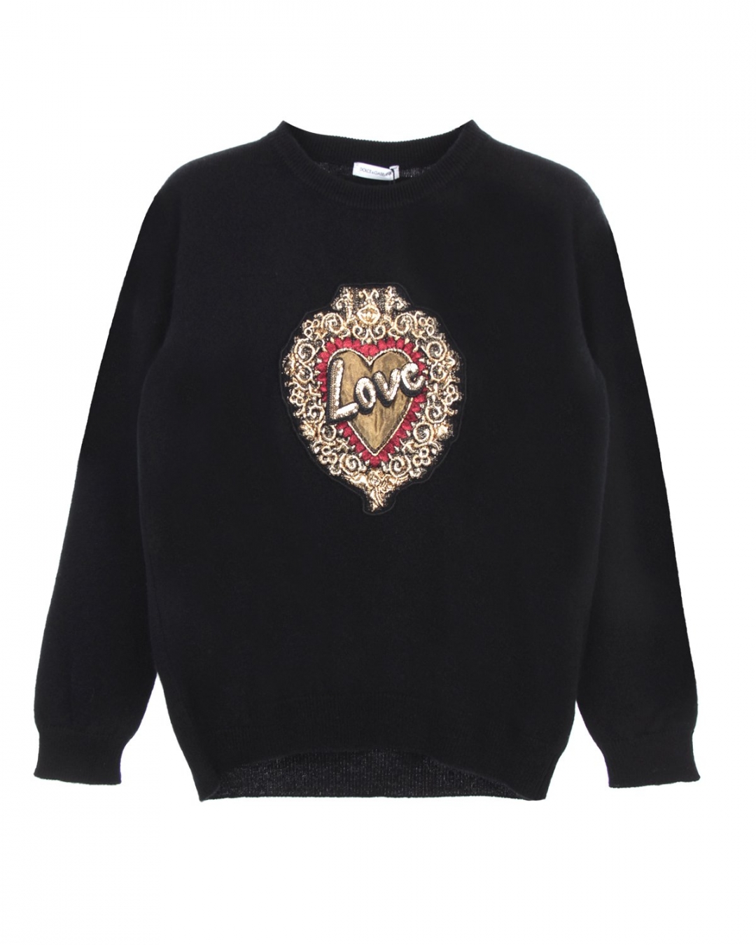 Детский свитер Dolce & Gabbana, 39 000 рублей («Кенгуру»)