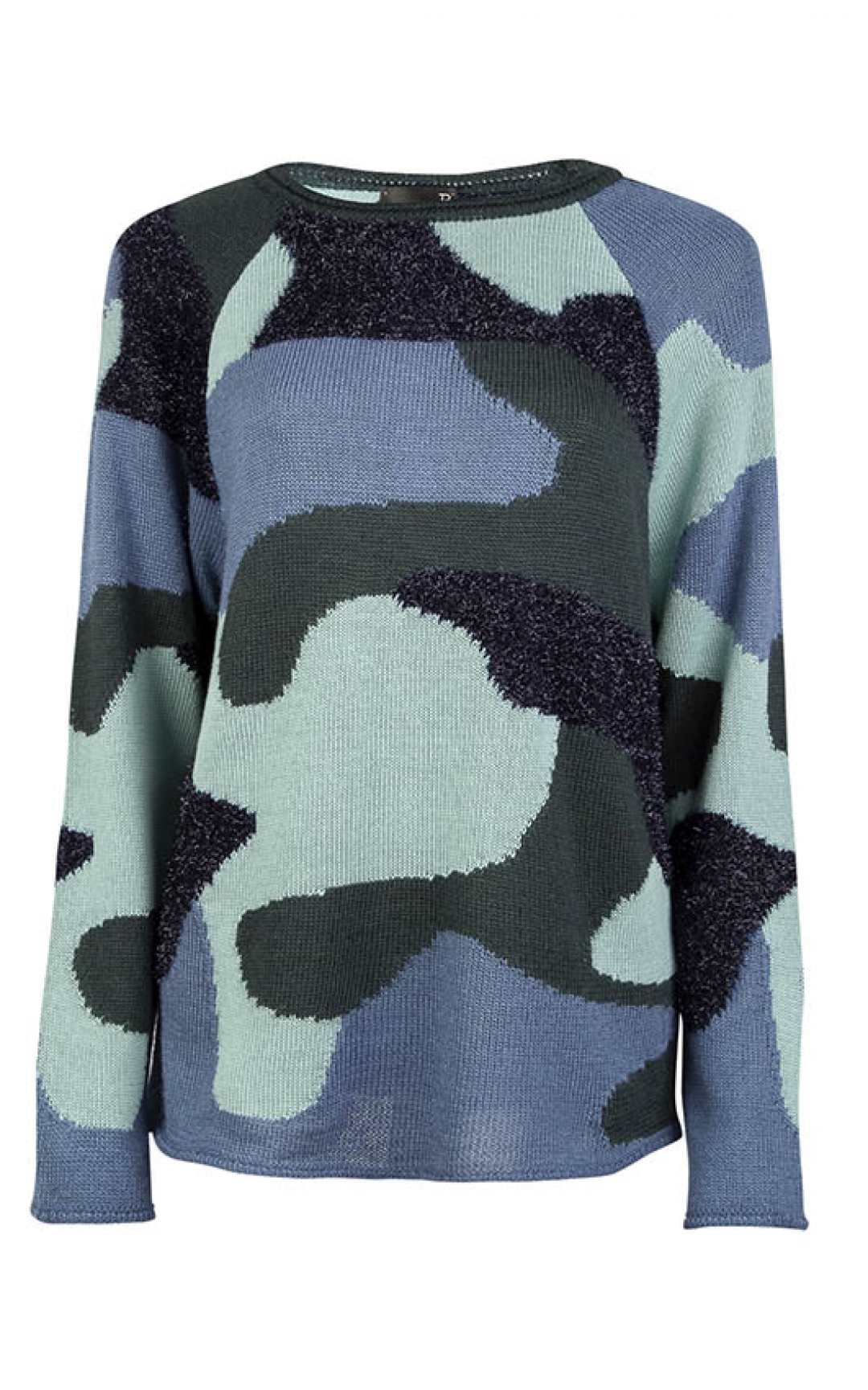 Женский свитер RABE, 9900 рублей («Московский универмаг»)