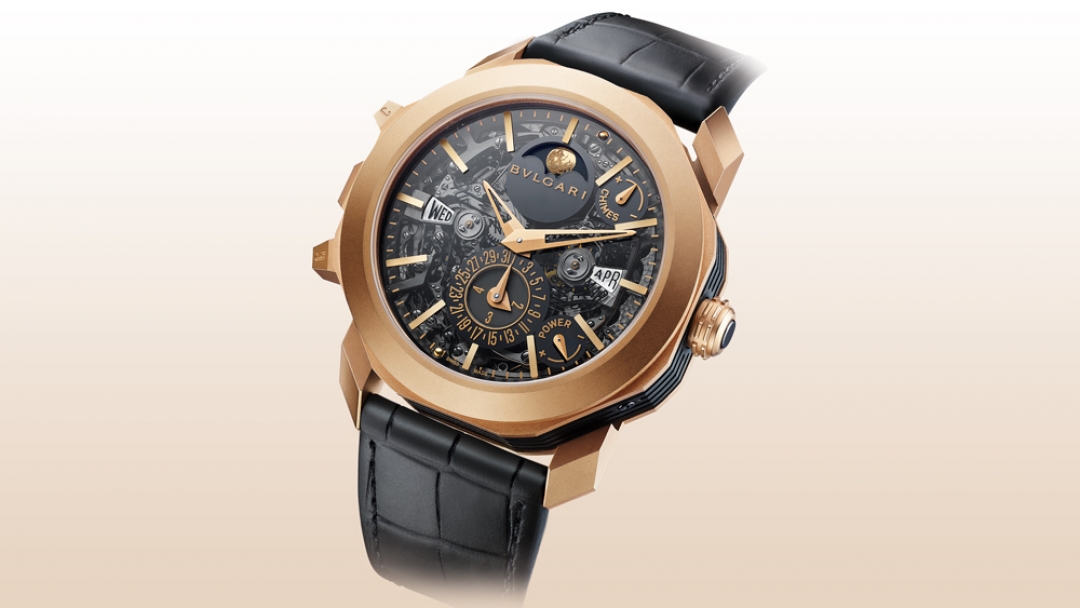 OCTO Grande Sonnerie Perpetual Calendar