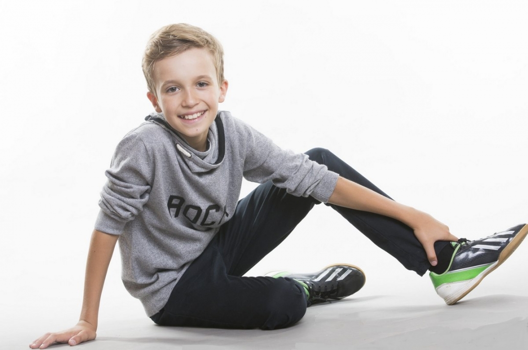 Михаил Смирнов ("Голос. Дети")