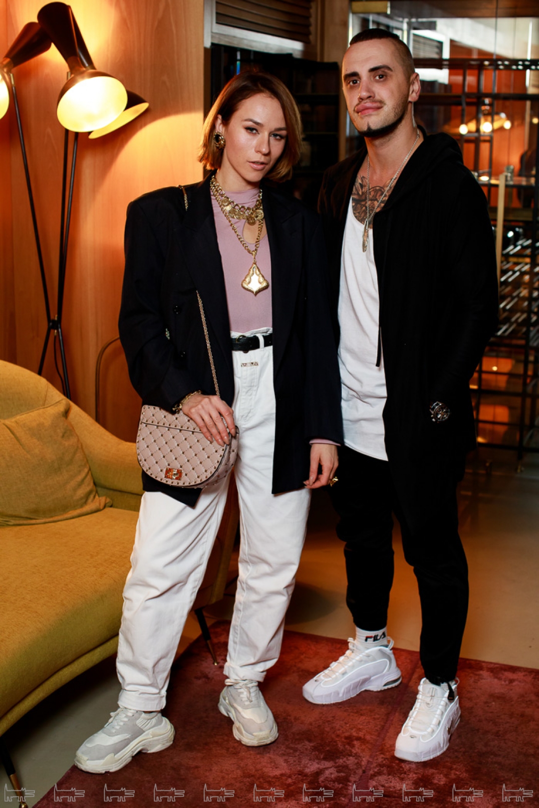 Катя IOWA. Леонид Терещенко