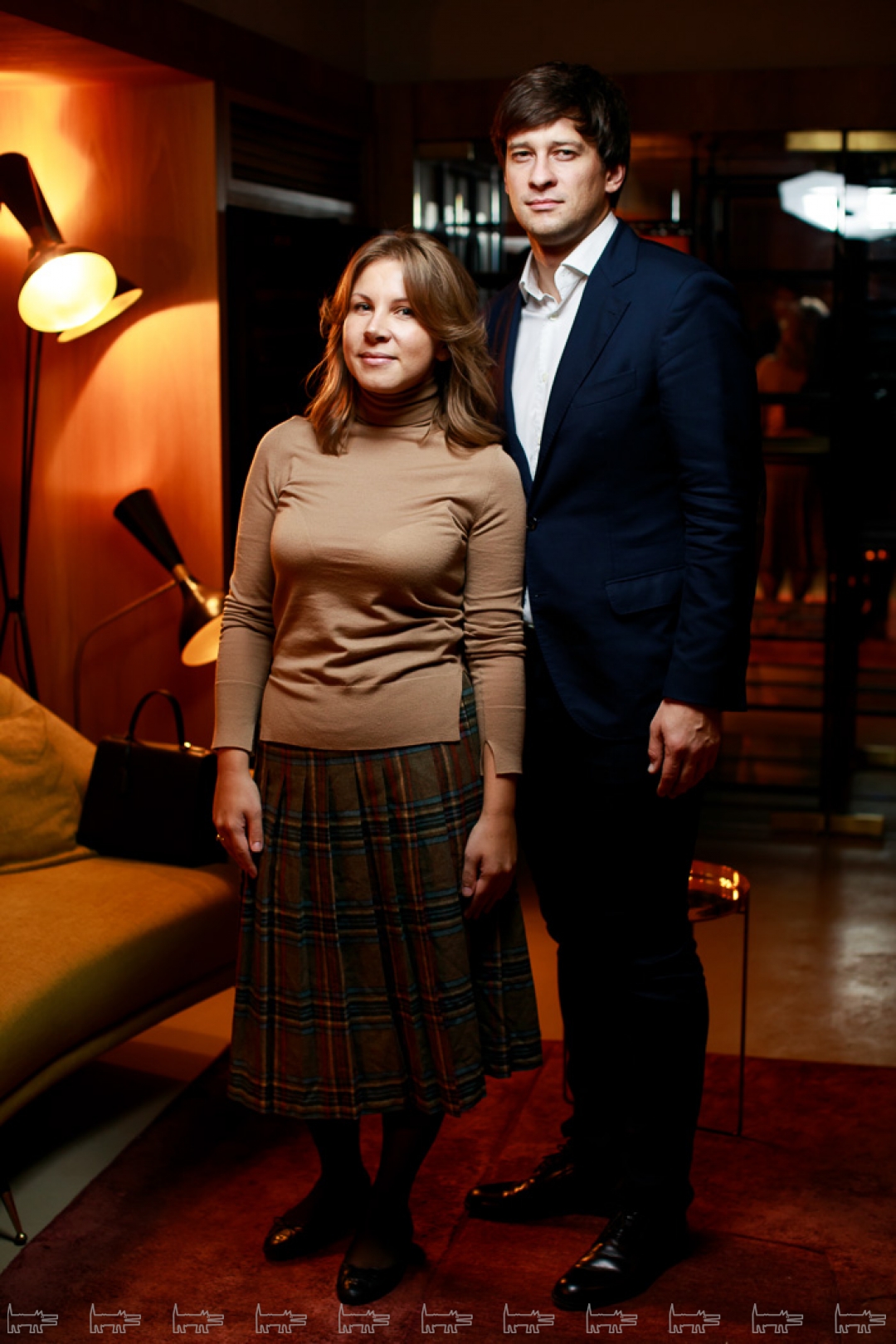 Полина Рашкина (Бондарева). Кирилл Бондарев