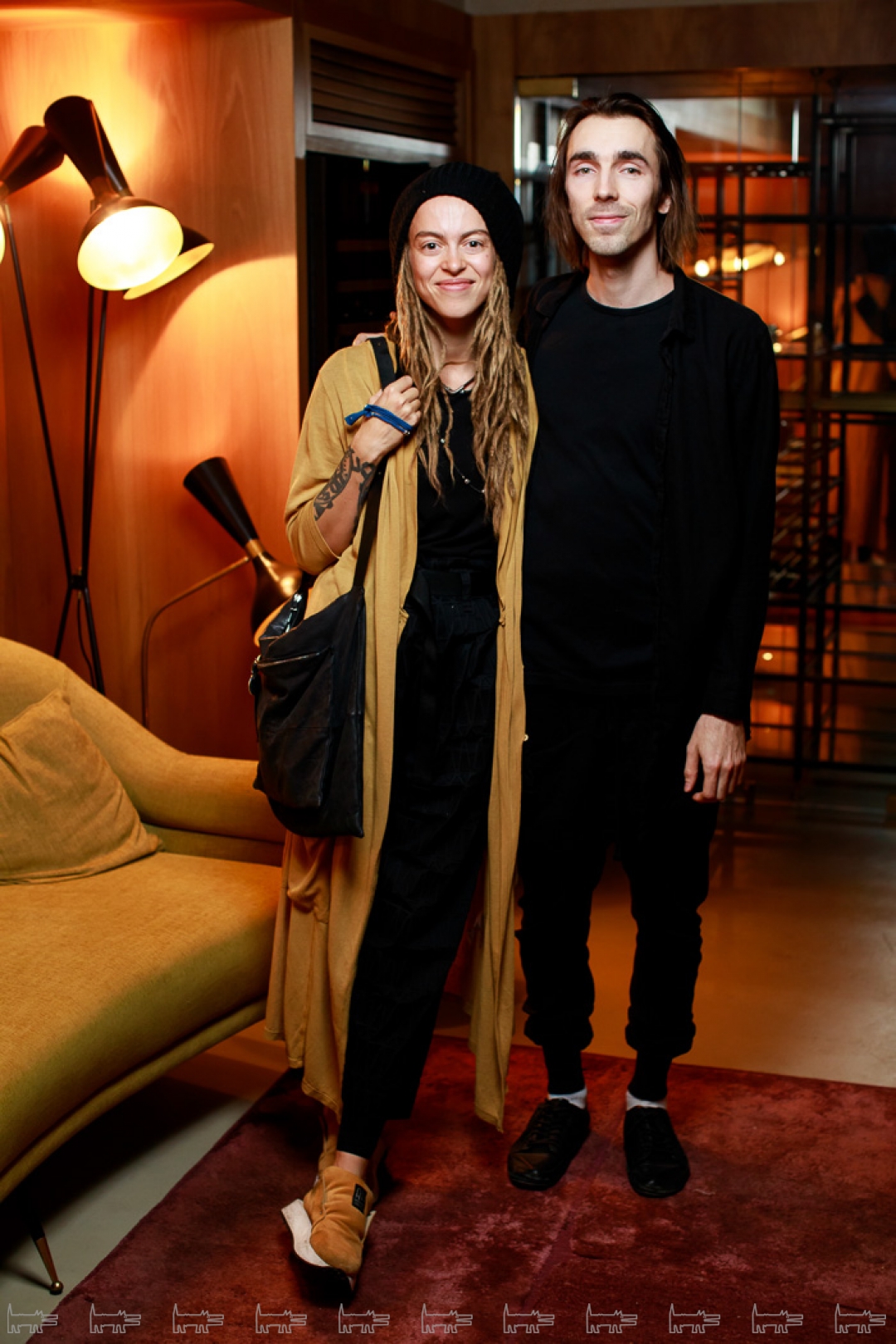 Ольга Маркес. Вадим Матяш