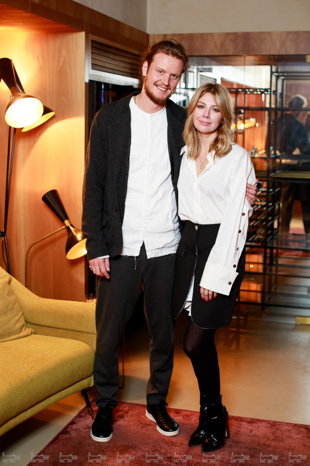 Григорий Музиль, Ирина Парфенова