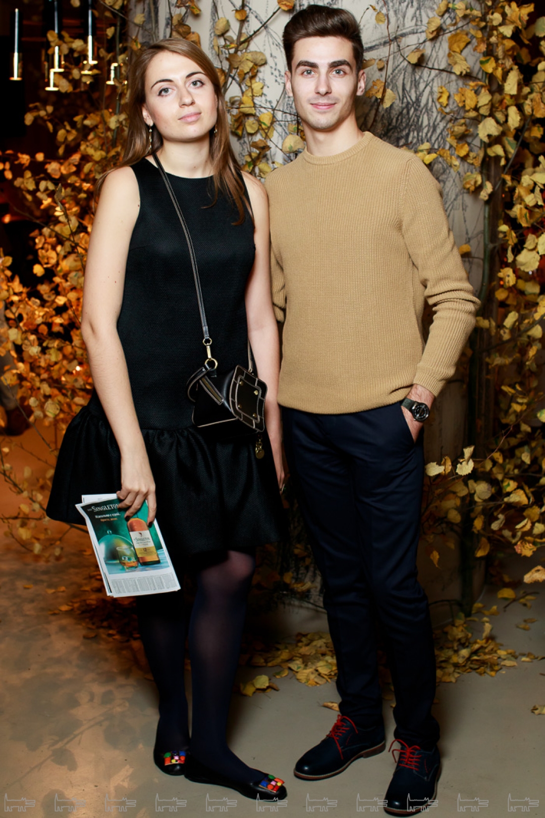 Дарья Гнашко, Леонтий Касаткин