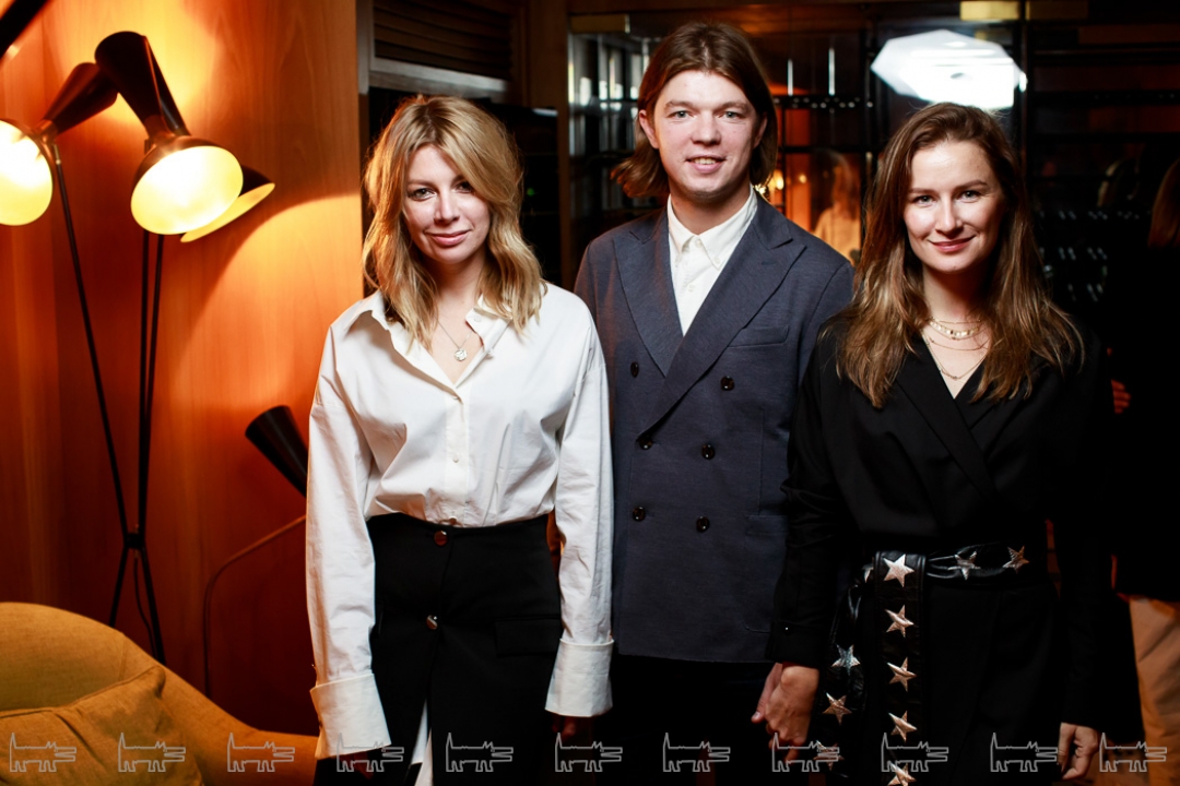 Ирина Парфенова, Артем Моисеев, Алена Моисеева