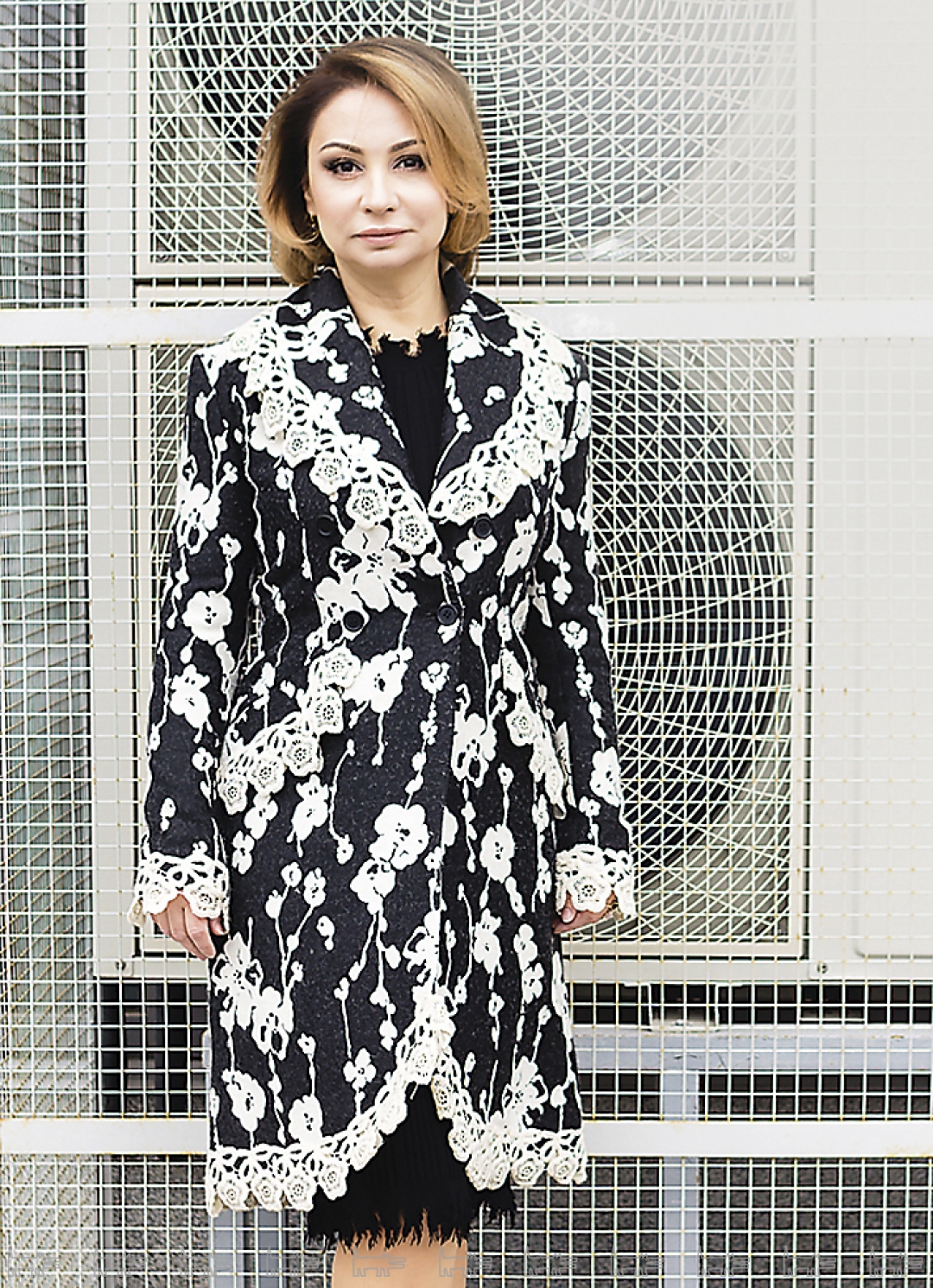 Консультант-стилист бутика Must Have Наталья Красноперова