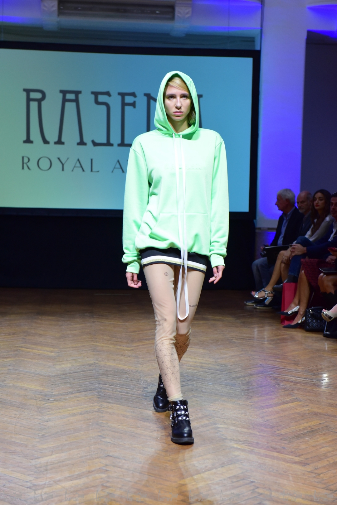 Бренд RasenA, коллекция Flower of life, весна-лето 2019