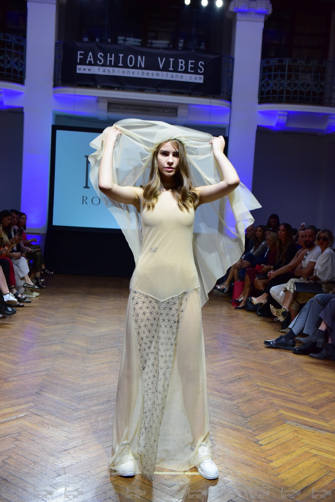 Бренд RasenA, коллекция Flower of life, весна-лето 2019