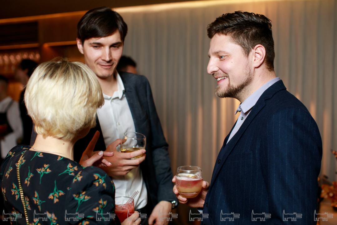 Александр Малич, Ксения Малич. Эрик Бровко