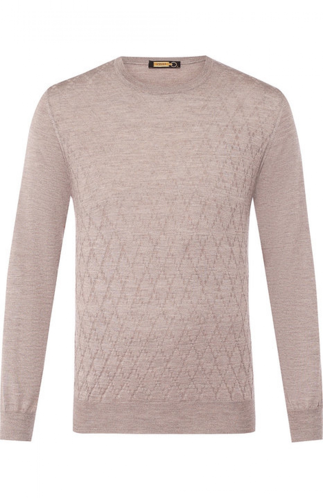 Мужской свитер Zilli, 79 950 рублей (ДЛТ)