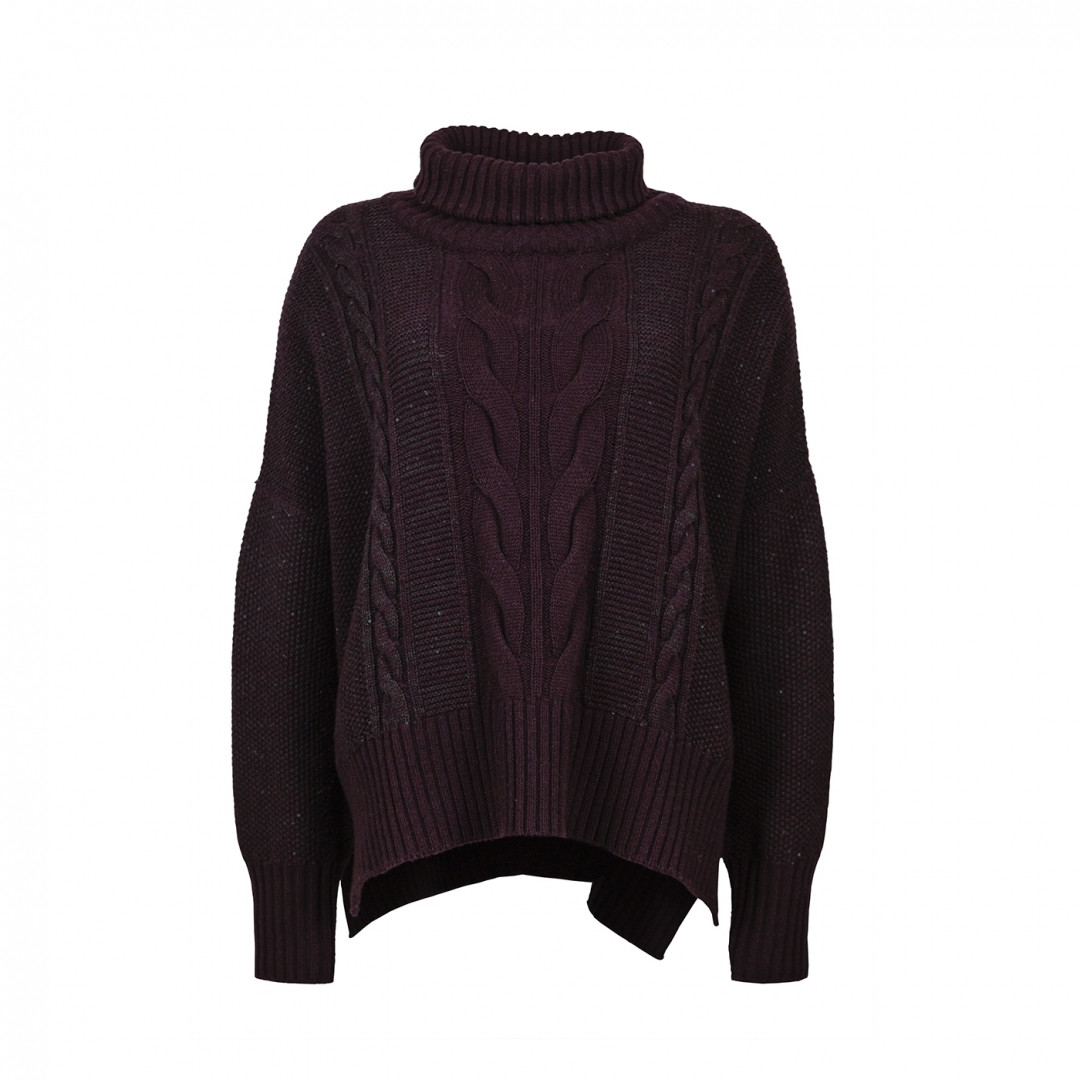 Женский свитер Lorena Antoniazzi, 63 868 рублей (Lorena Antoniazzi)