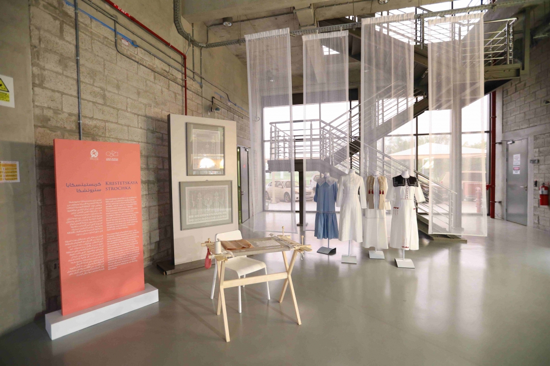 «Крестецкая строчка»