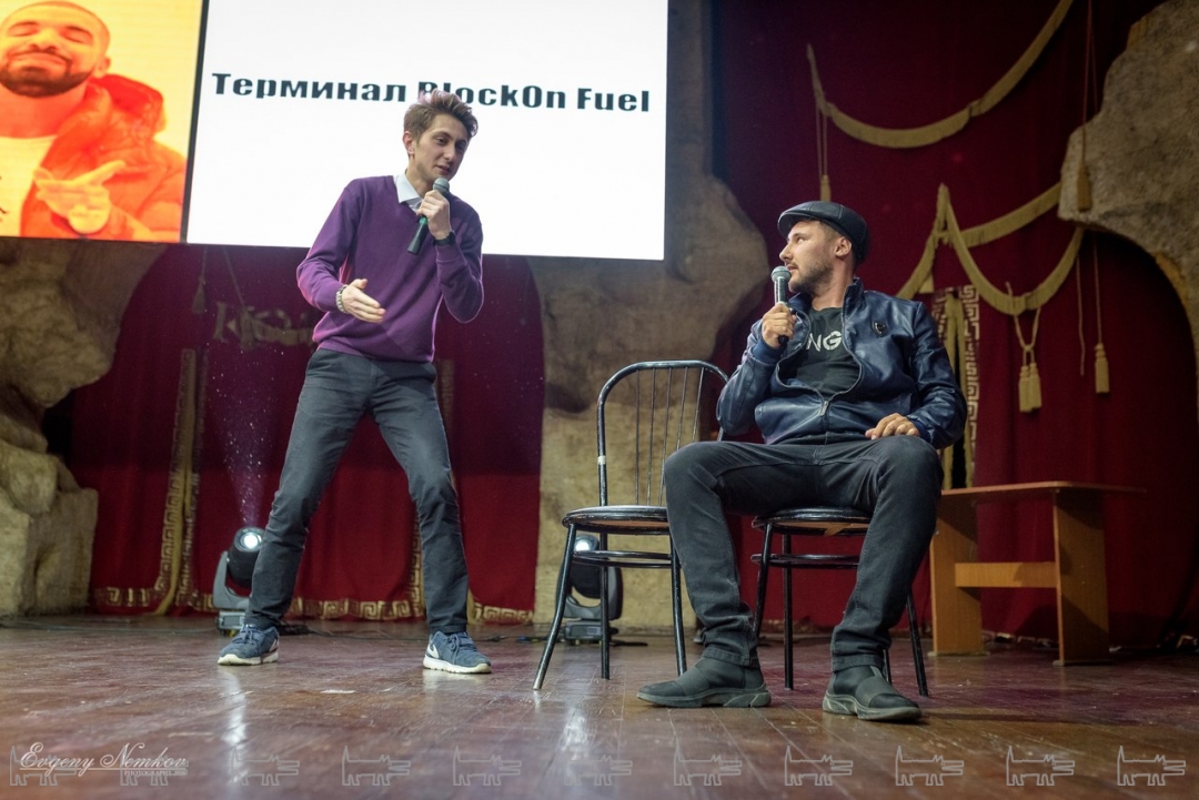 Science Slam: смесь стенд-апа, КВН и научного доклада