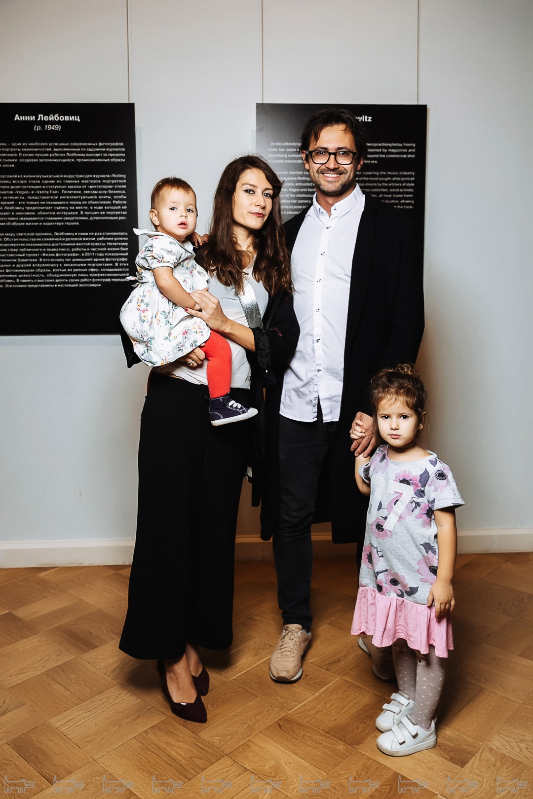 Дмитрий Озерков, Анна Озеркова