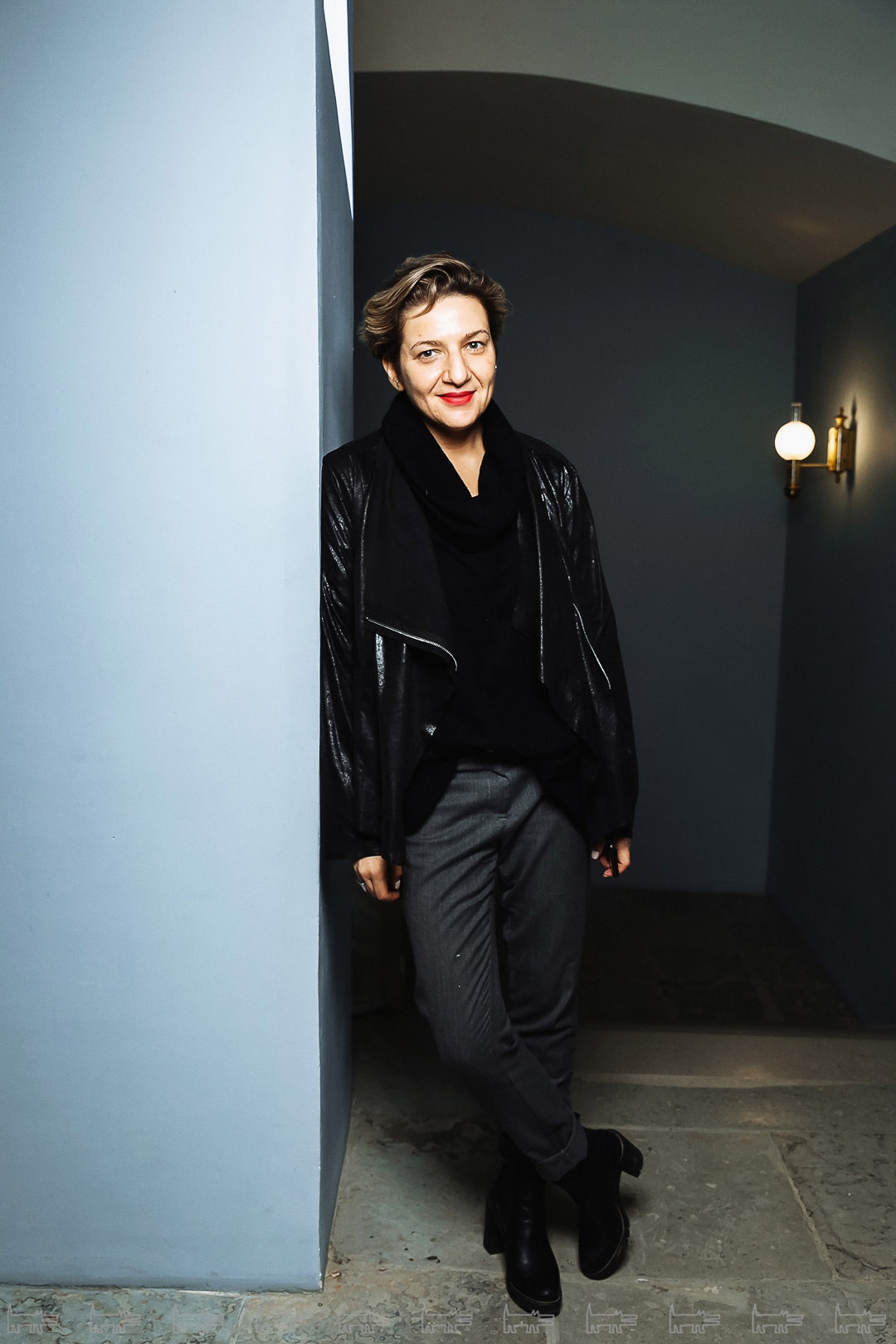 Лиза Савина