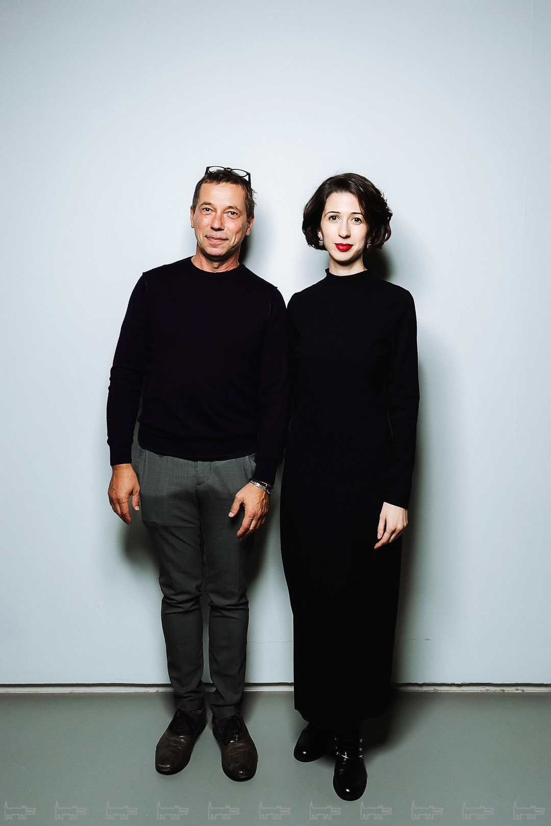 Валерий Кацуба. Марина Шульц