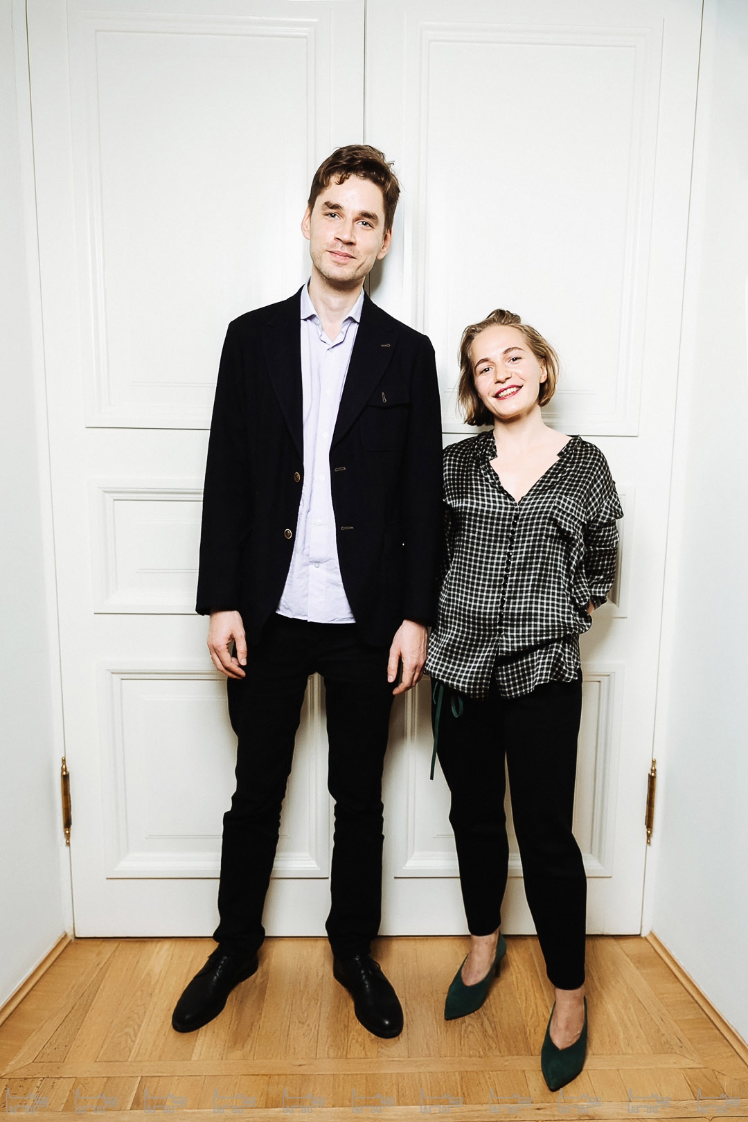 Дмитрий Панайотти, Дарья Панайотти