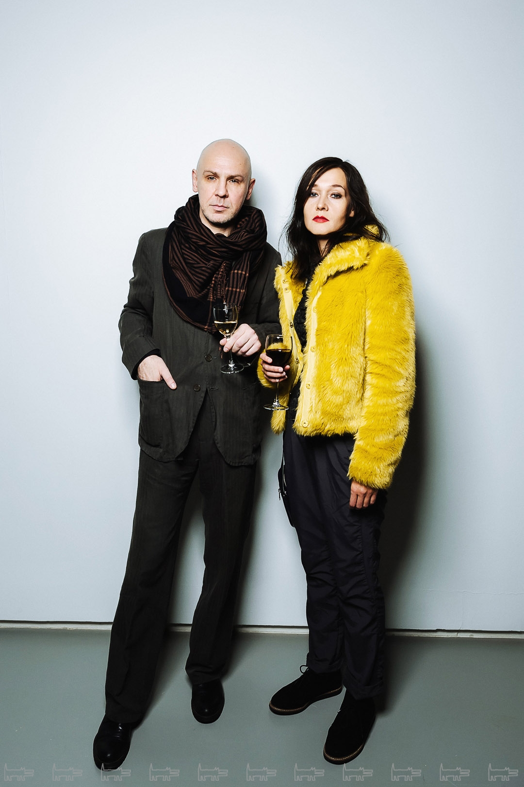 Дмитрий Топольский, Анна Кагадеева