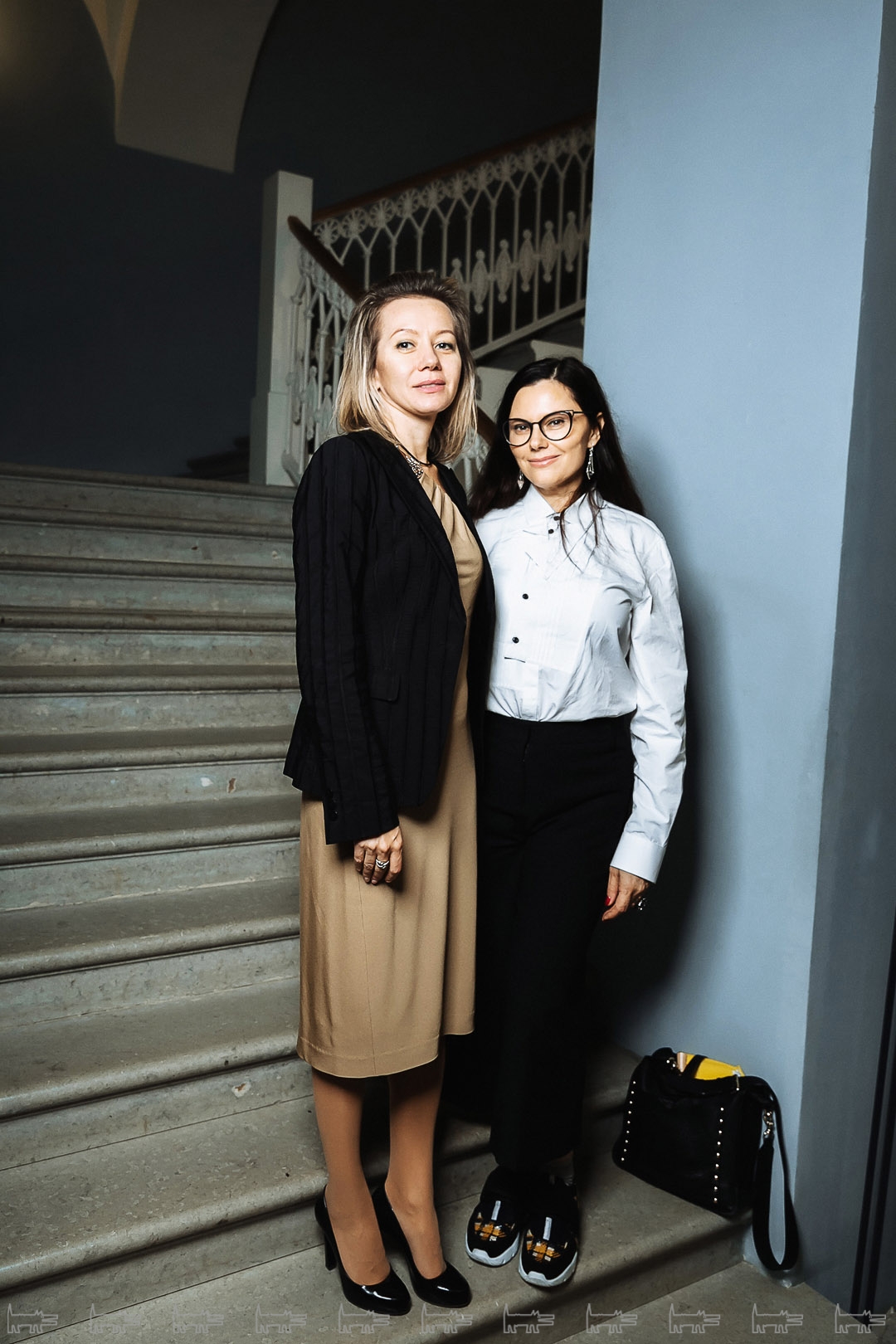 Анастасия Контарович. Анна Кондрахина