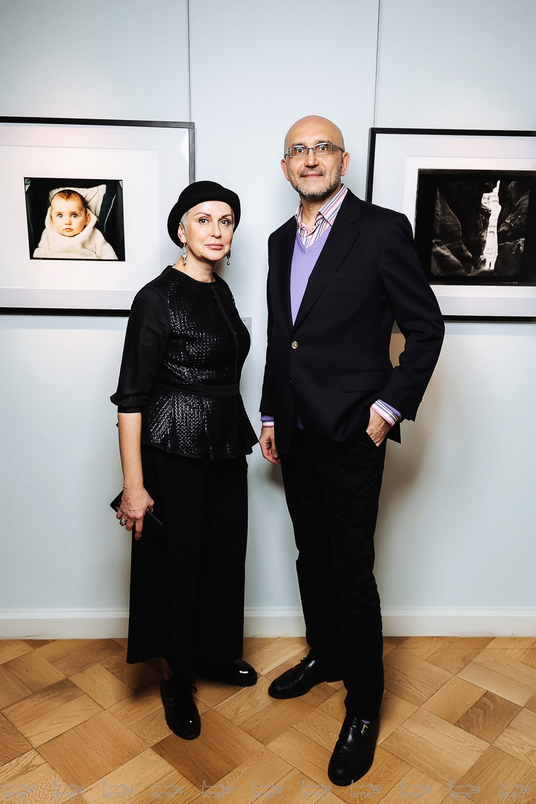 Галина Положий, Алексей Пракаев