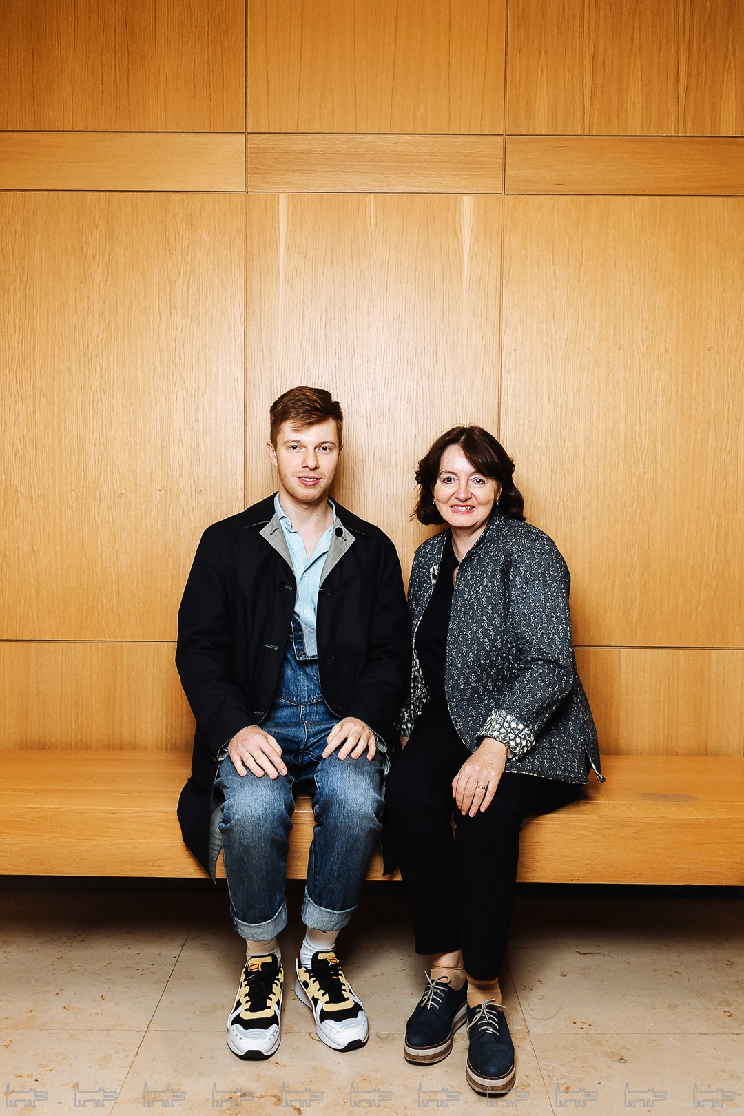 Михаил Стацюк, Елена Гетманская