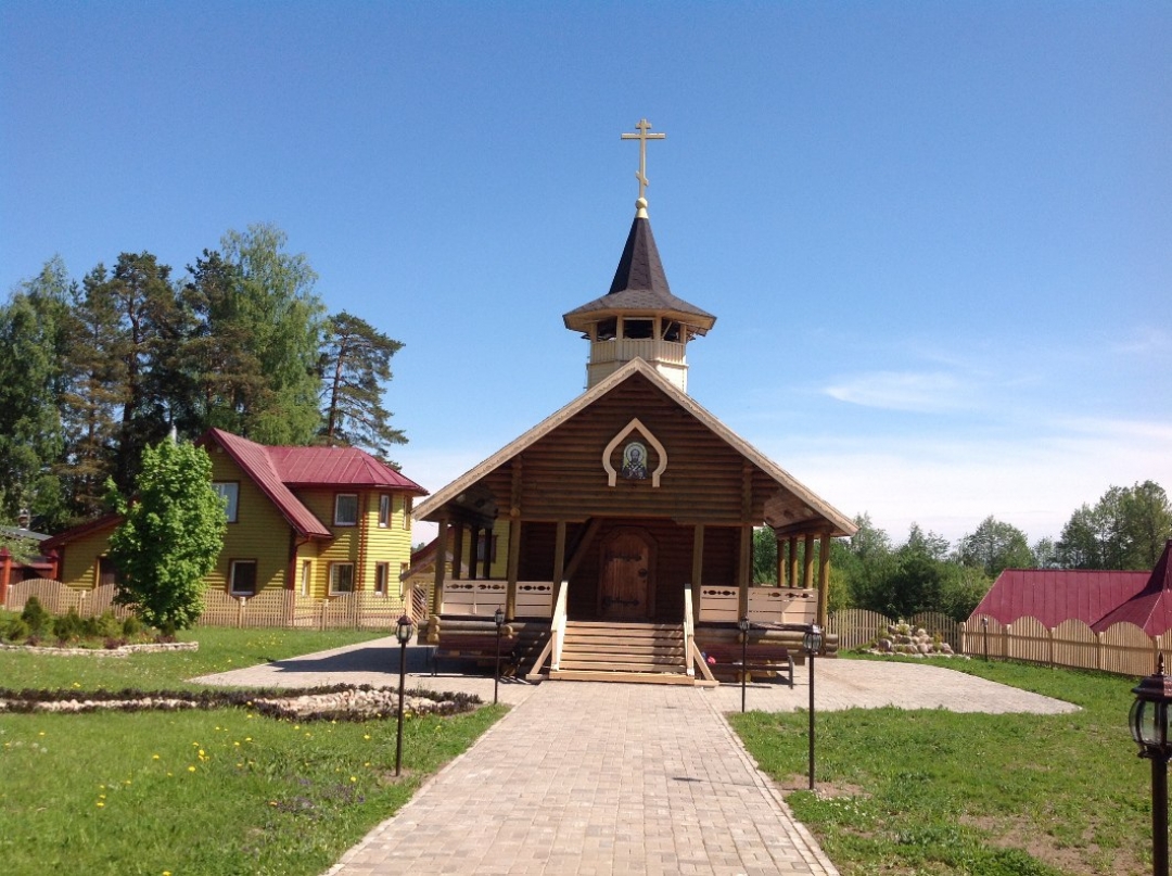 Женский реабилитационный центр Торфяное