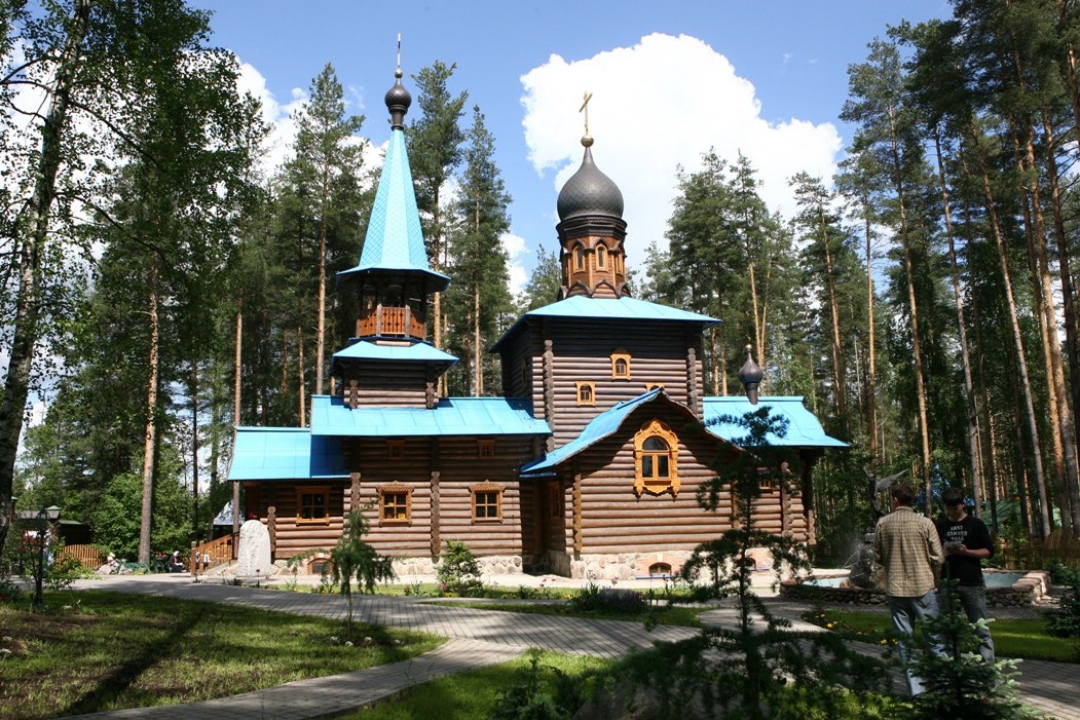 Мужской реабилитационный центр Саперное