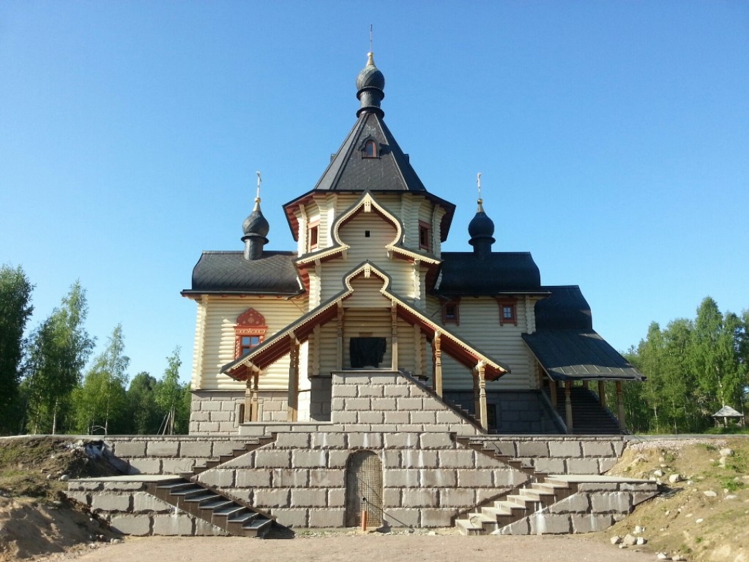 Мужской реабилитационный центр Сретенское