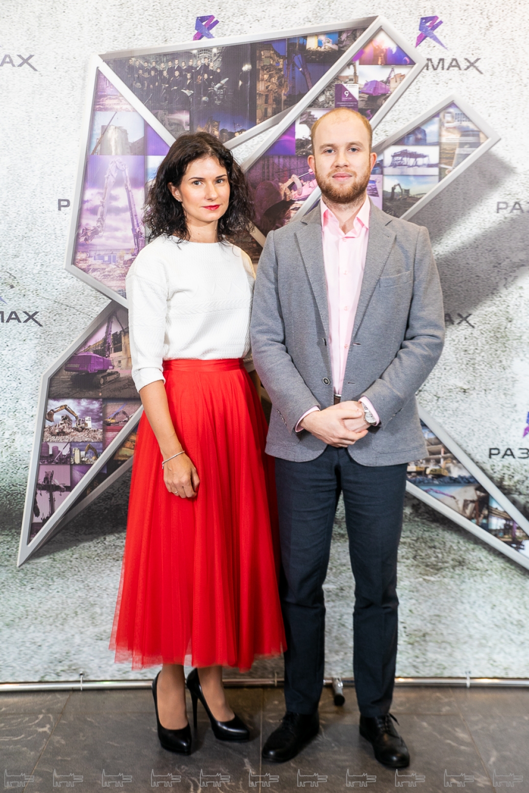 Ксения Лежнина, Сергей Лежнин