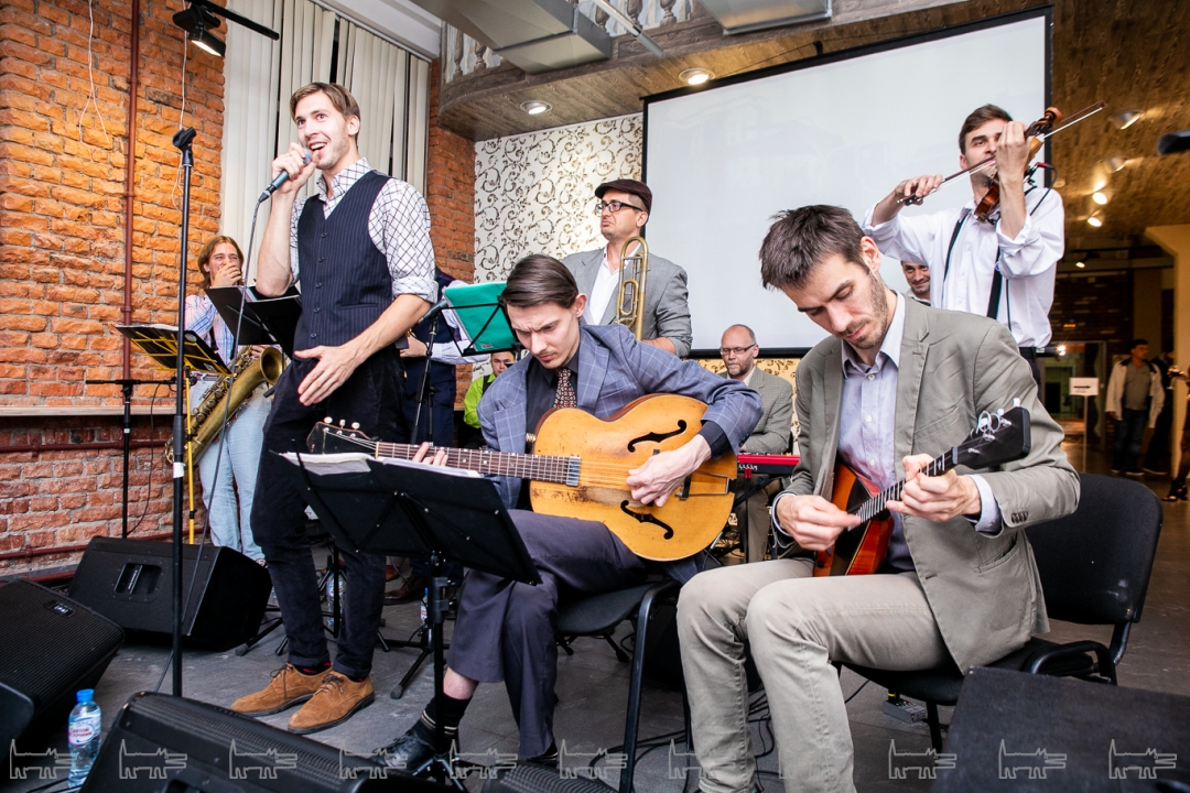 ВИА «Пролетарское танго»