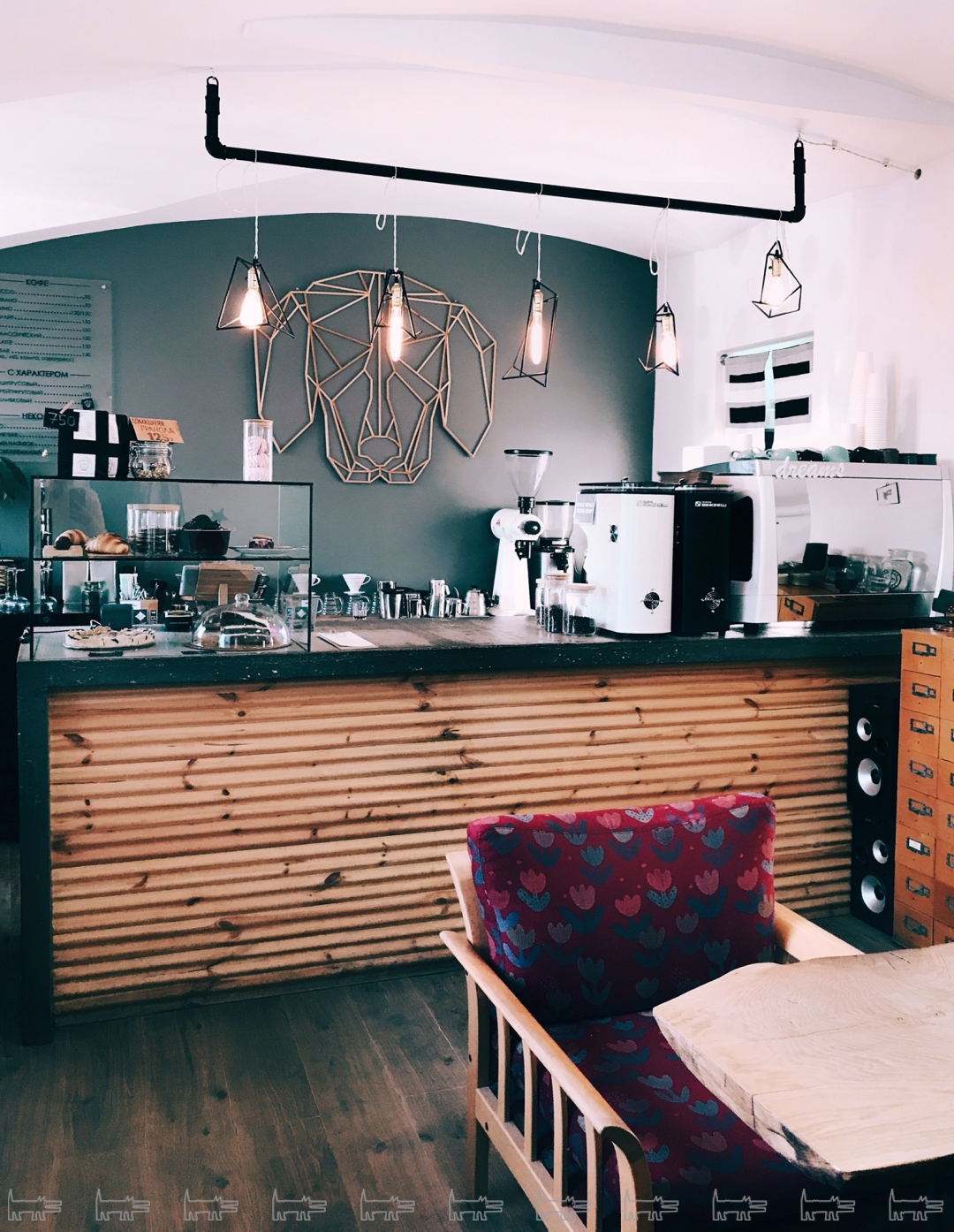 «Характер кофе»