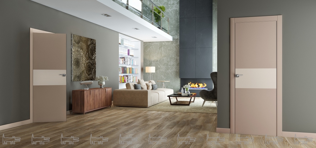 «Серия Е» от ProfilDoors