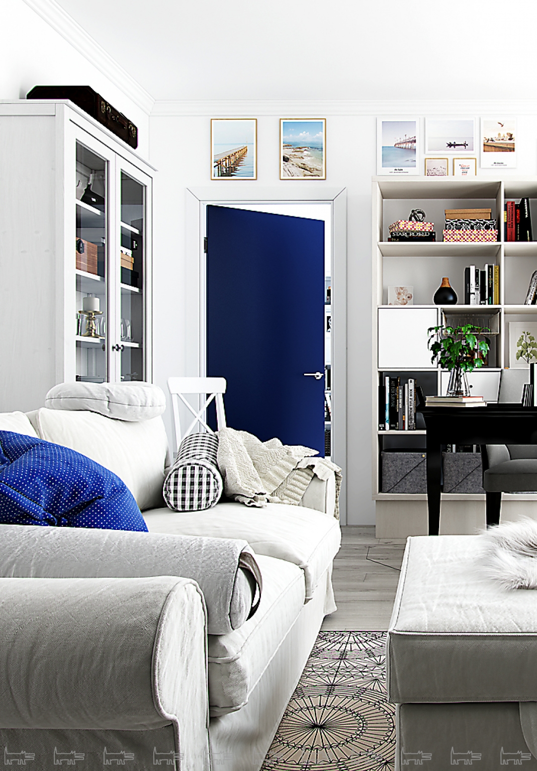 Коллекция «Стокгольм» от «Владимирской фабрики дверей»