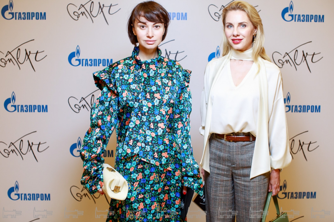 Шорена Джинали, Марина Железнова