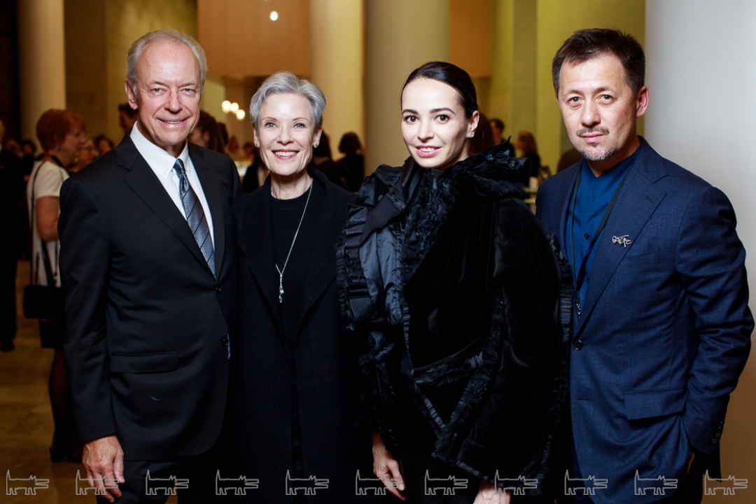 Диана Вишнева. Дэвид Брискин, Карен Кейн, Константин Селиневич