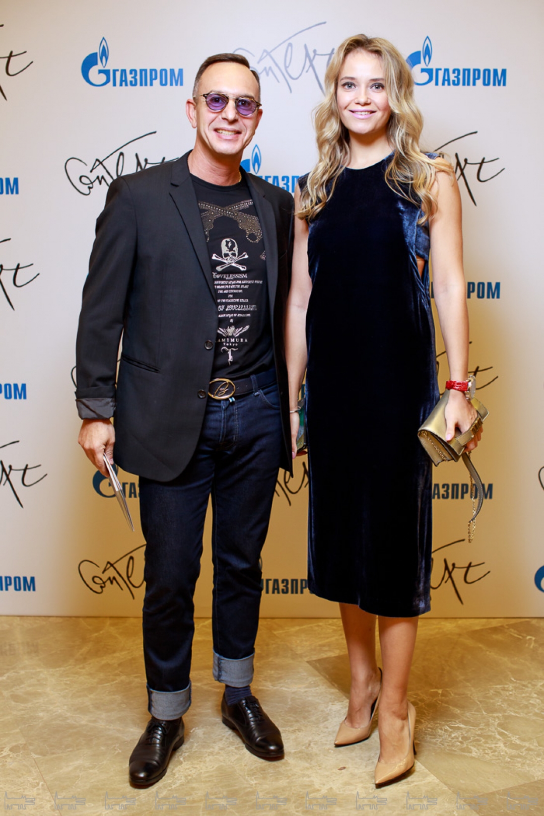 Александр Гузов, Юлия Роженцева