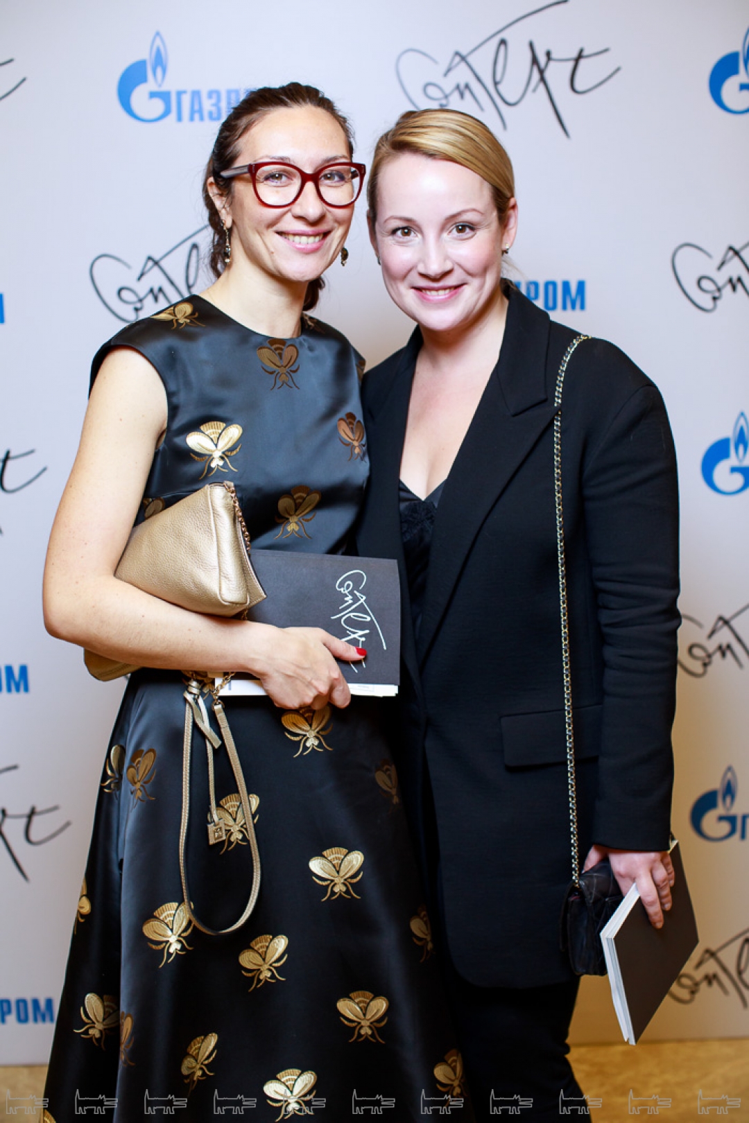 Ирина Пономаренко, Евгения Нагимова