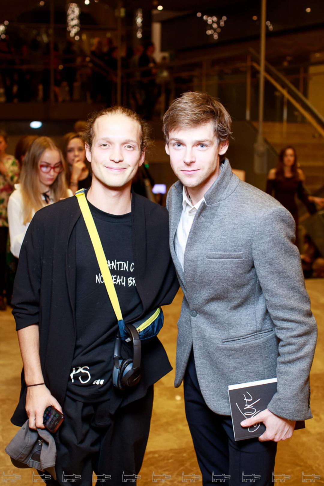 Владимир Варнава, Владимир Шкляров